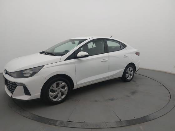 HYUNDAI HB20S 1.0 12V FLEX COMFORT PLUS MANUAL HYUNDAI HB20S 1.0 12V FLEX COMFORT PLUS MANUAL